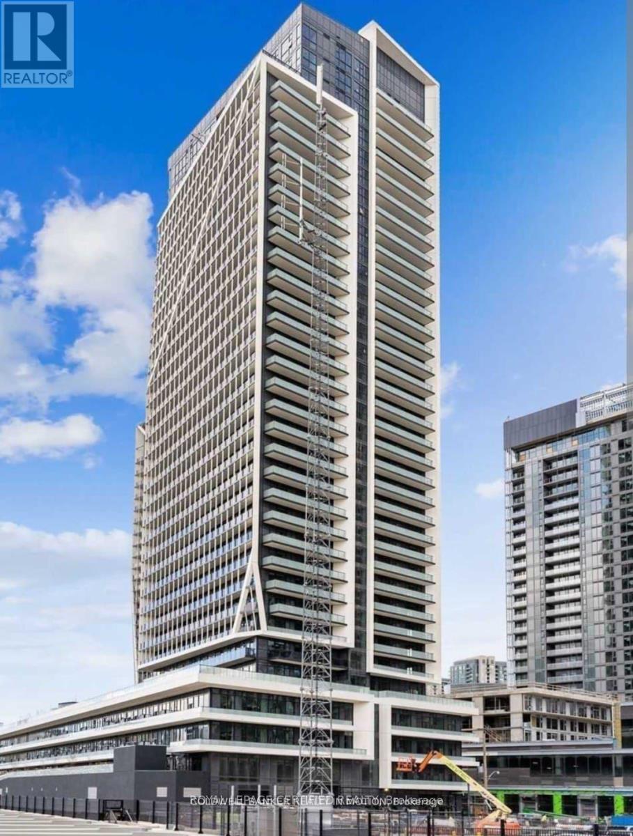 3107 - 50 ORDNANCE STREET, Toronto, Ontario