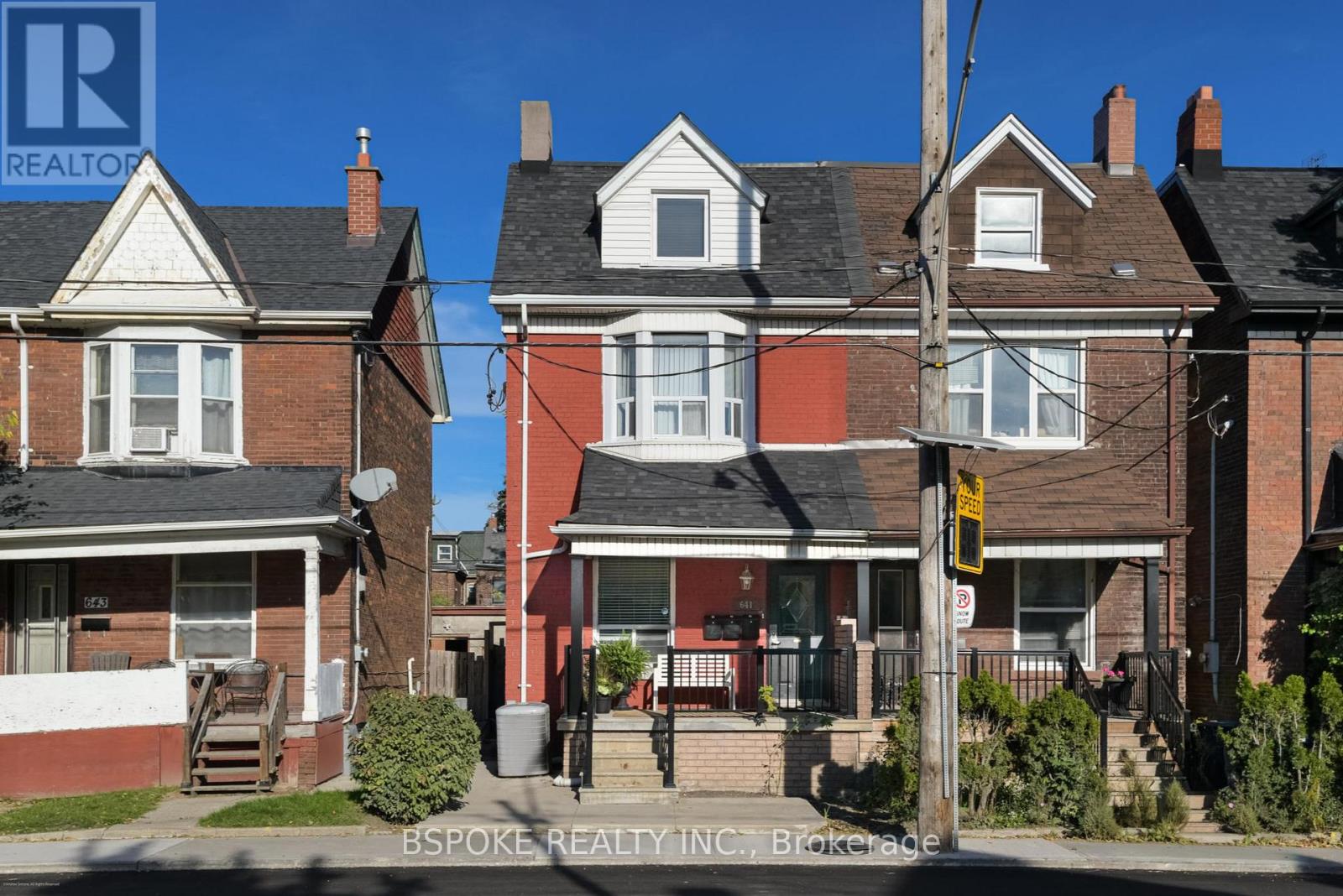 641 Ossington Avenue, Toronto, Ontario  M6G 3T6 - Photo 2 - C12449762