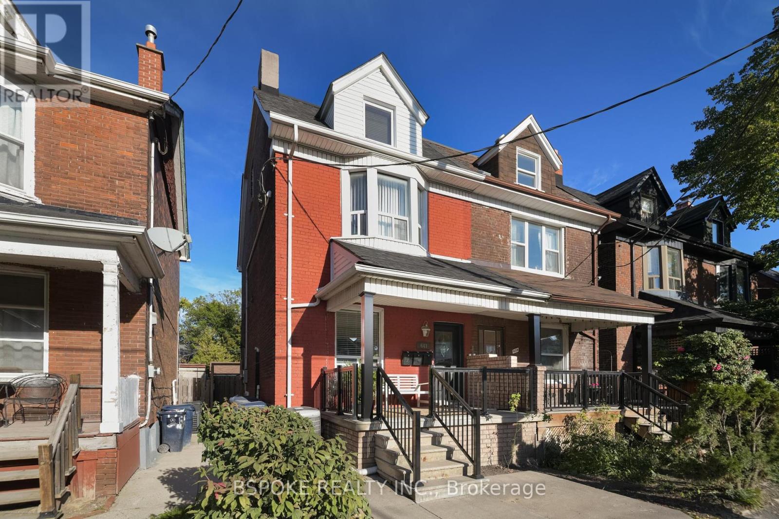 641 OSSINGTON AVENUE, Toronto, Ontario