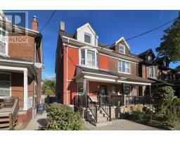 641 OSSINGTON AVENUE, Toronto, Ontario