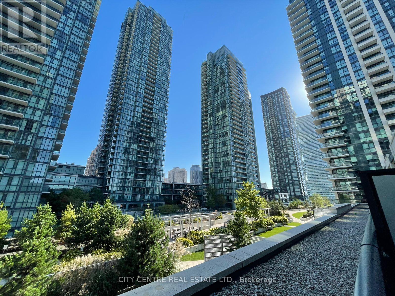 609 - 4085 Parkside Village Drive, Mississauga, Ontario  L5B 0K9 - Photo 18 - W12435854