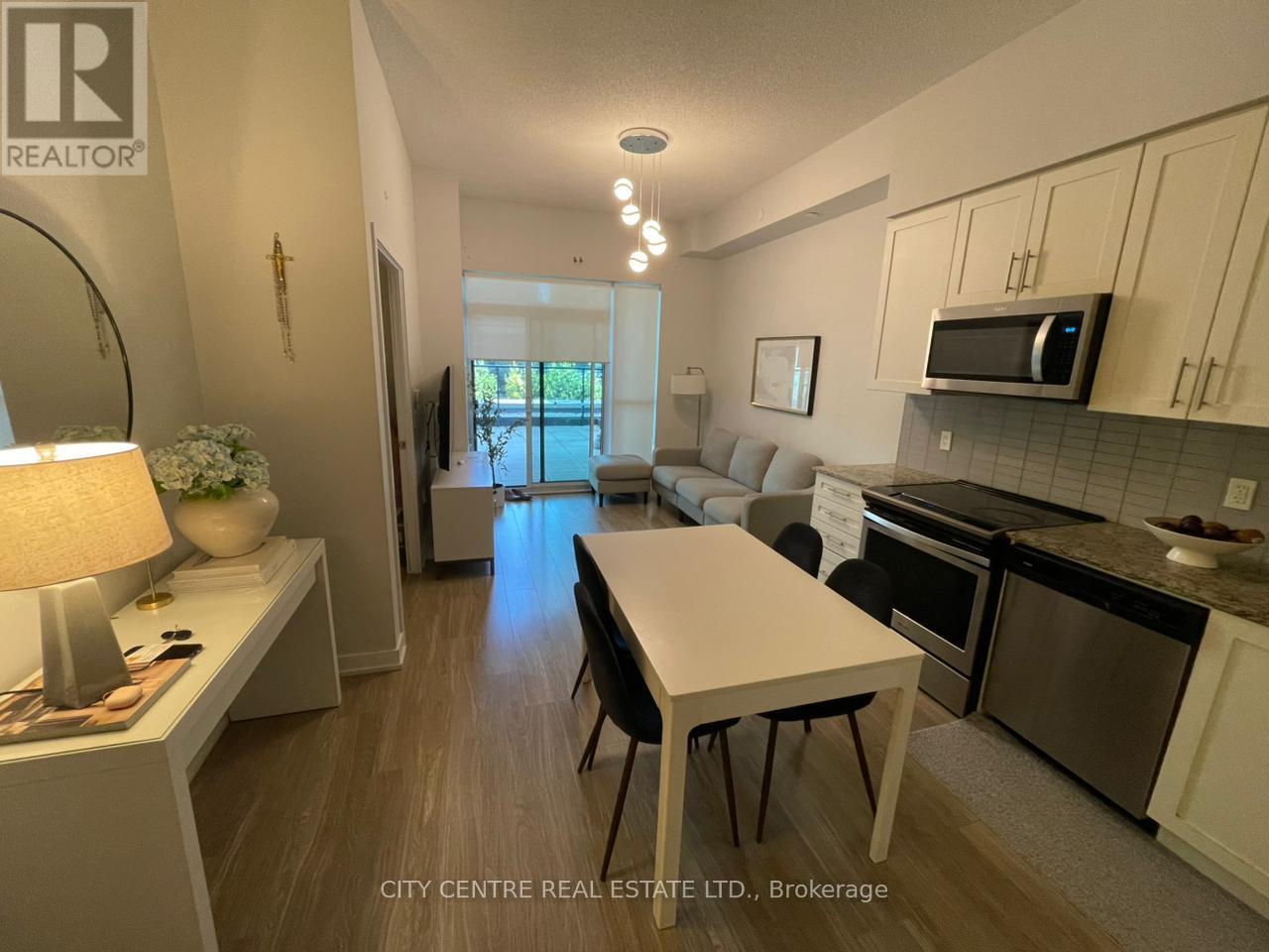 609 - 4085 Parkside Village Drive, Mississauga, Ontario  L5B 0K9 - Photo 3 - W12435854