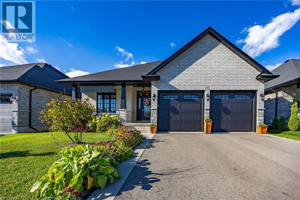 80 Backus Drive, Port Rowan, Ontario  N0E 1M0 - Photo 1 - 40775441