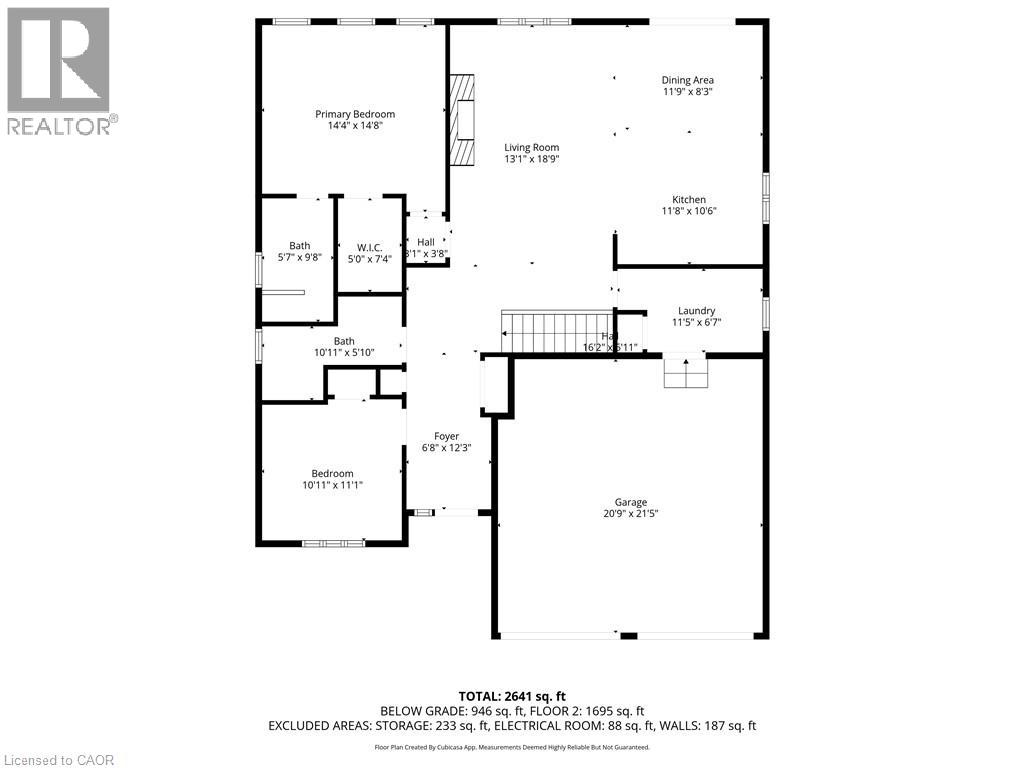 80 Backus Drive, Port Rowan, Ontario  N0E 1M0 - Photo 40 - 40775441