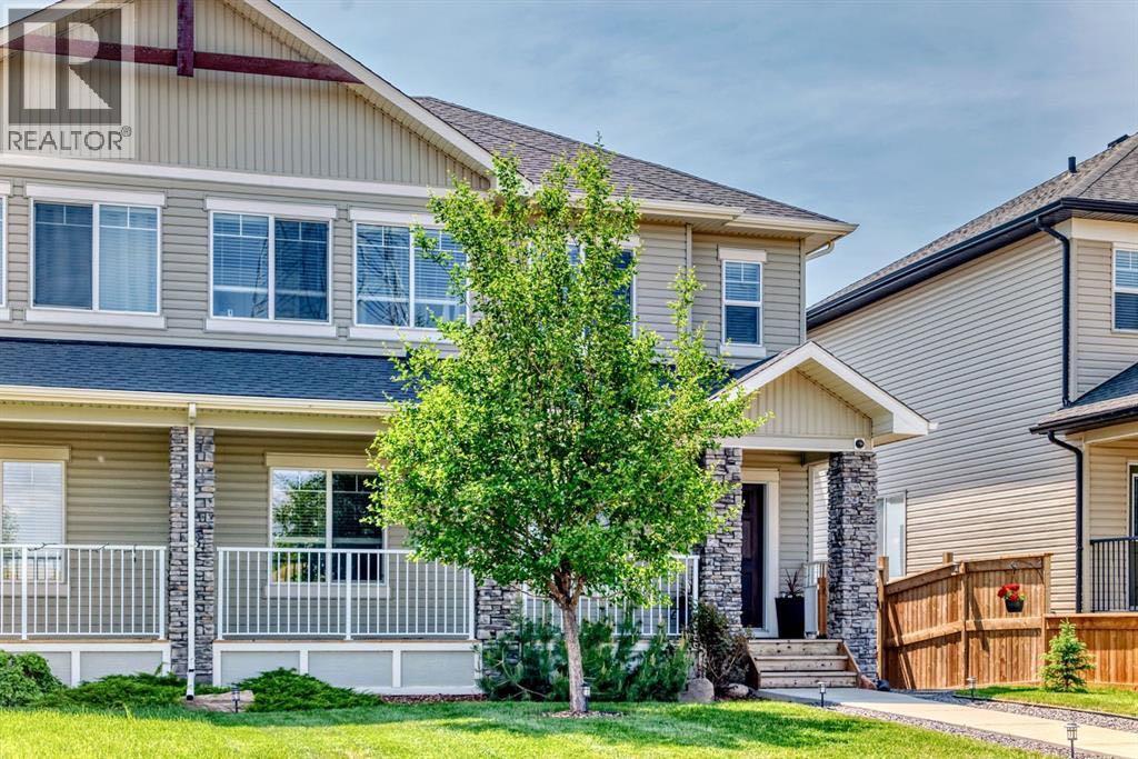 Property Listing: 288 Rainbow Falls Green, Chestermere, Alberta
