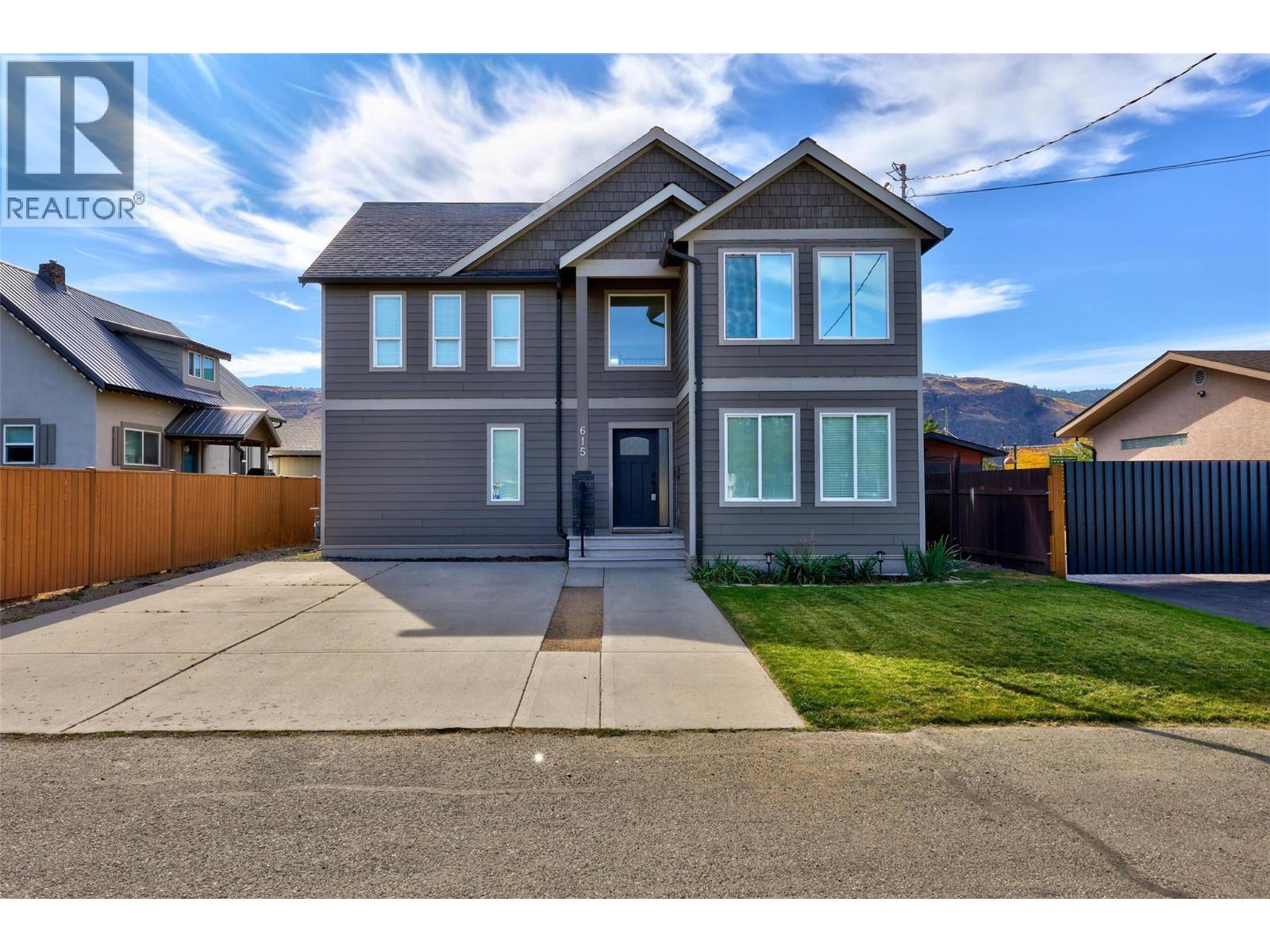 615 Rose Avenue, Kamloops, British Columbia