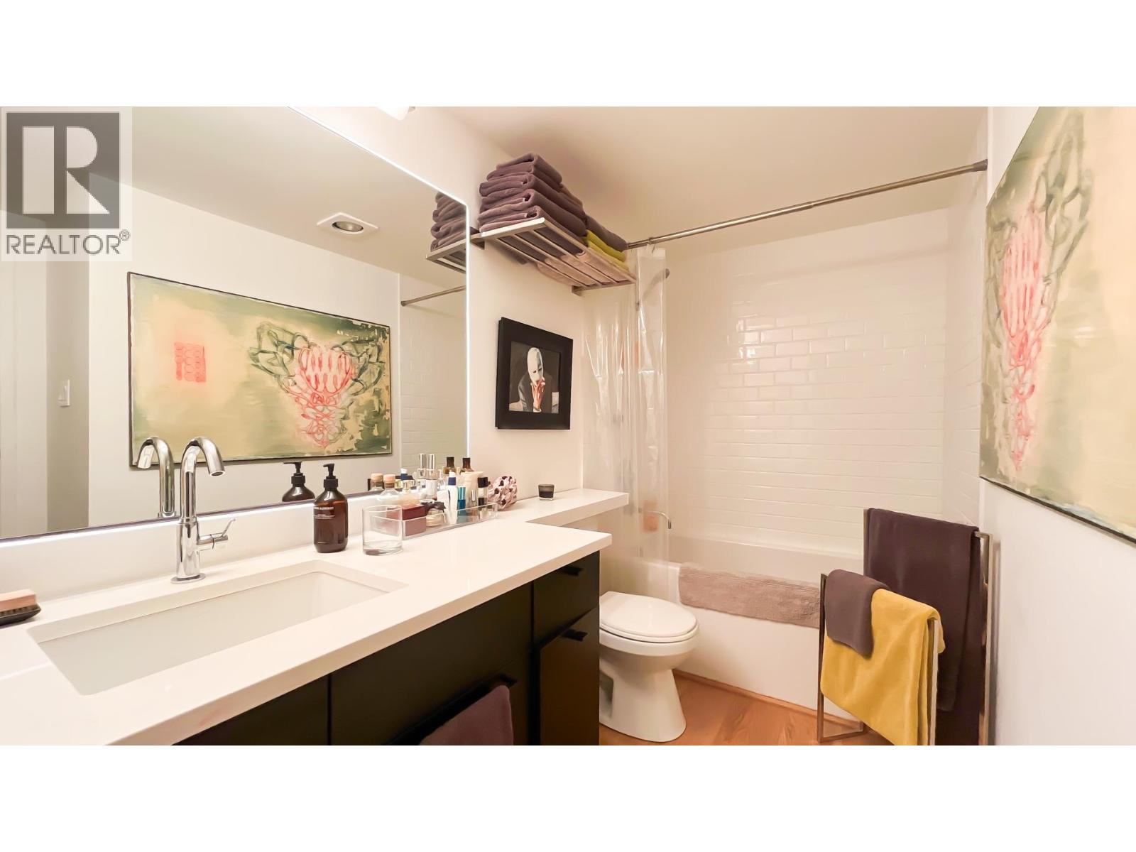 205 3264 Oak Street, Vancouver, British Columbia  V6H 2L3 - Photo 11 - R3055876