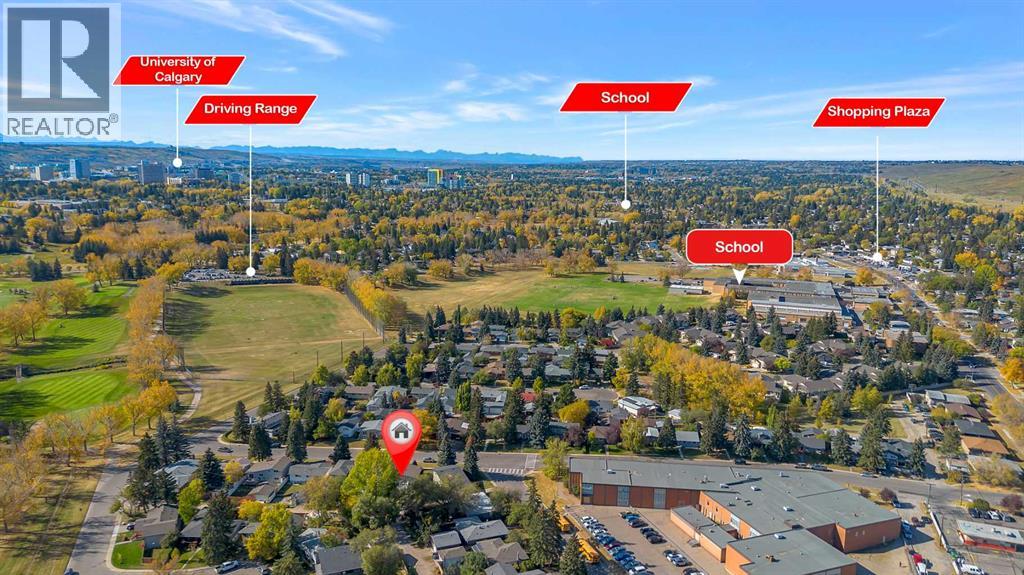 3224 Carol Drive Nw, Calgary, Alberta  T2L 0K6 - Photo 6 - A2262353