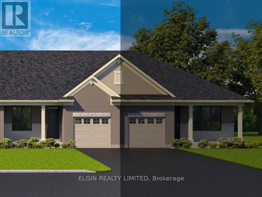 9 Canary Street, Tillsonburg, Ontario  N4G 0K4 - Photo 2 - X12449873