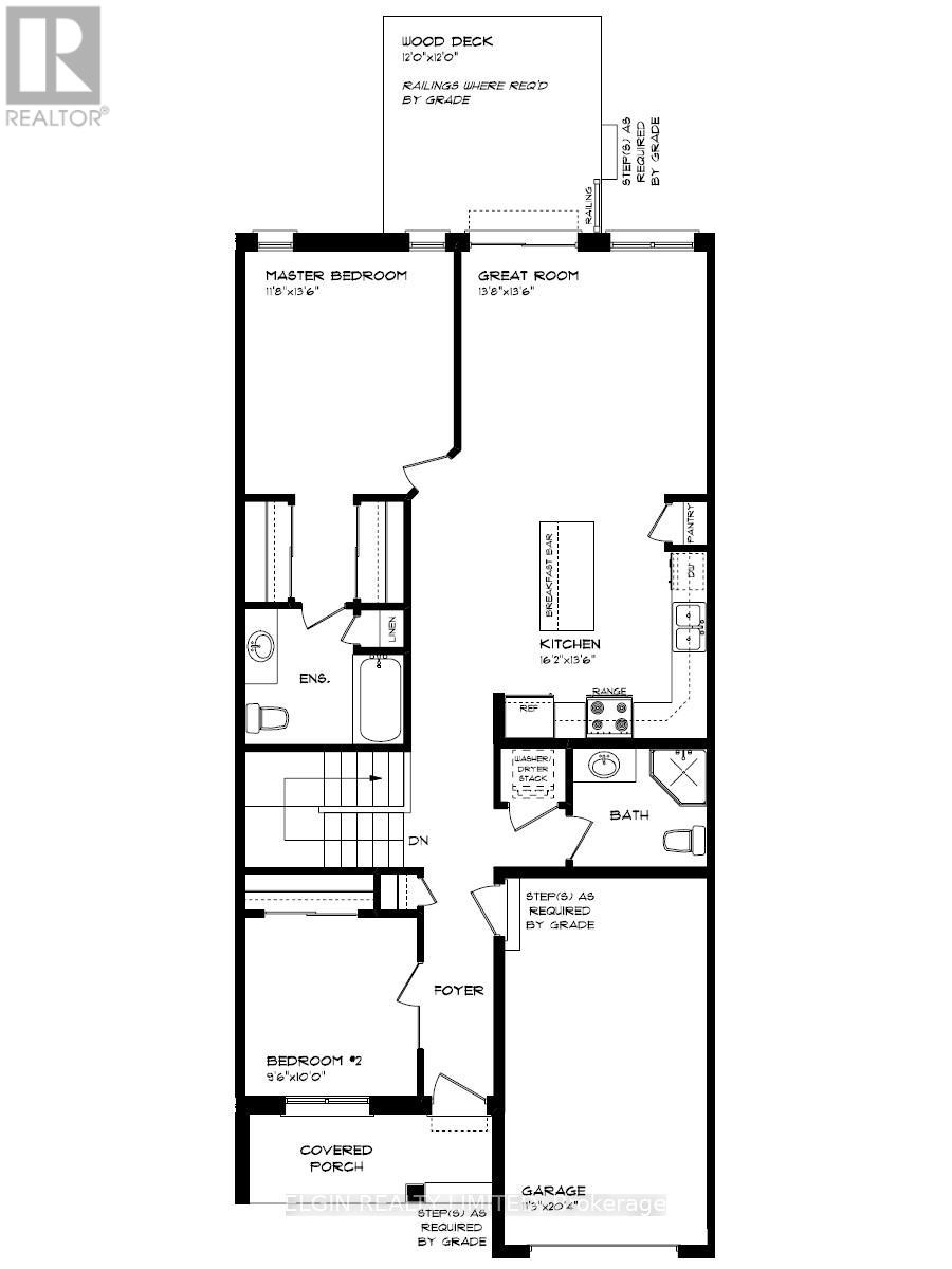 9 Canary Street, Tillsonburg, Ontario  N4G 0K4 - Photo 3 - X12449873