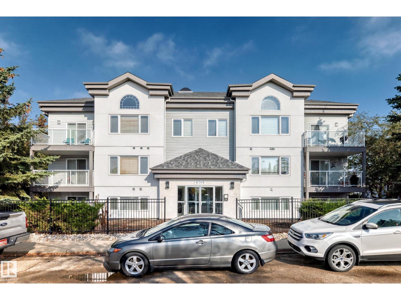 #103 6708 90 Av Nw Nw, Edmonton, Alberta  T6B 0P2 - Photo 1 - E4461156