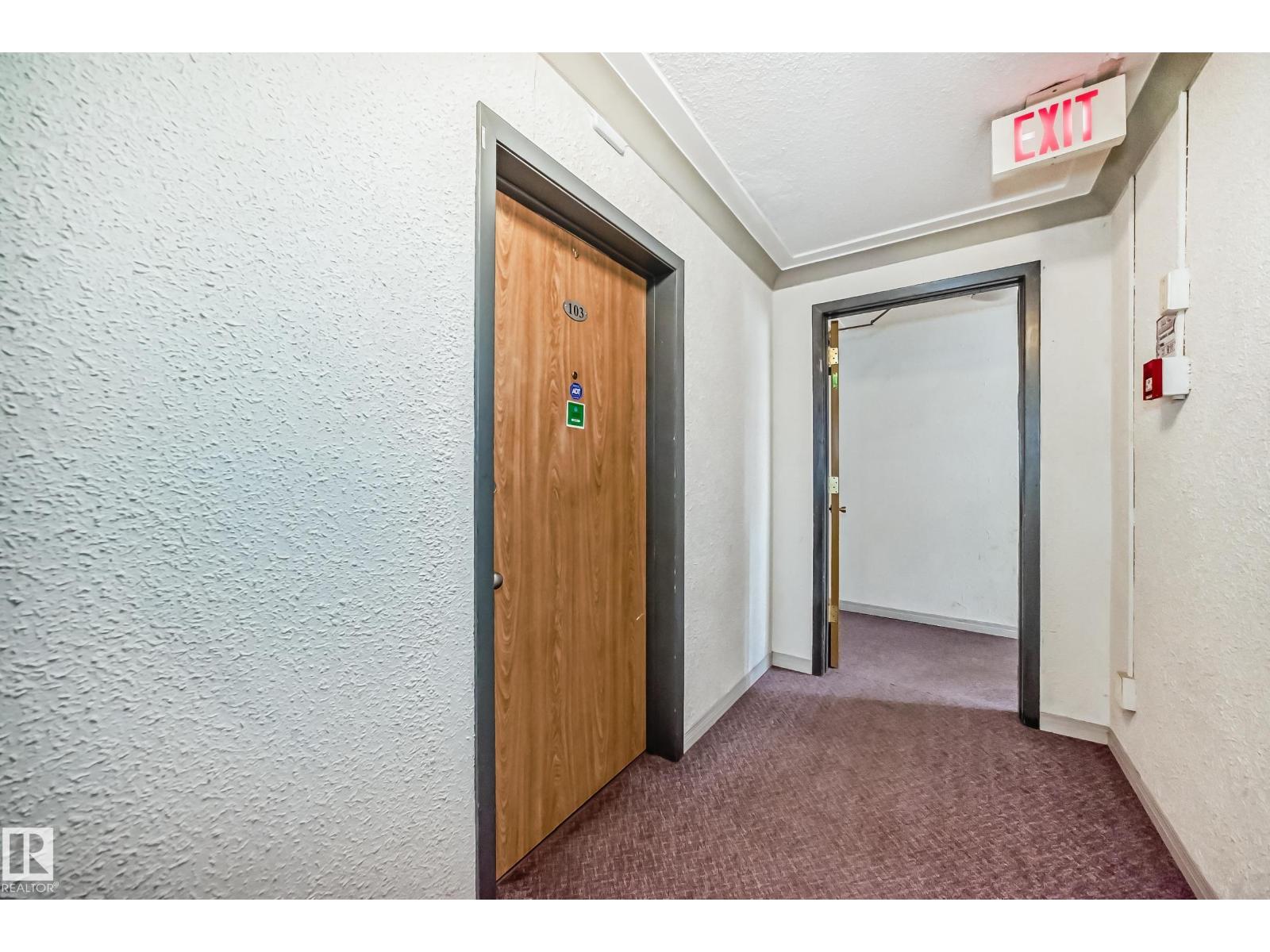 #103 6708 90 Av Nw Nw, Edmonton, Alberta  T6B 0P2 - Photo 11 - E4461156