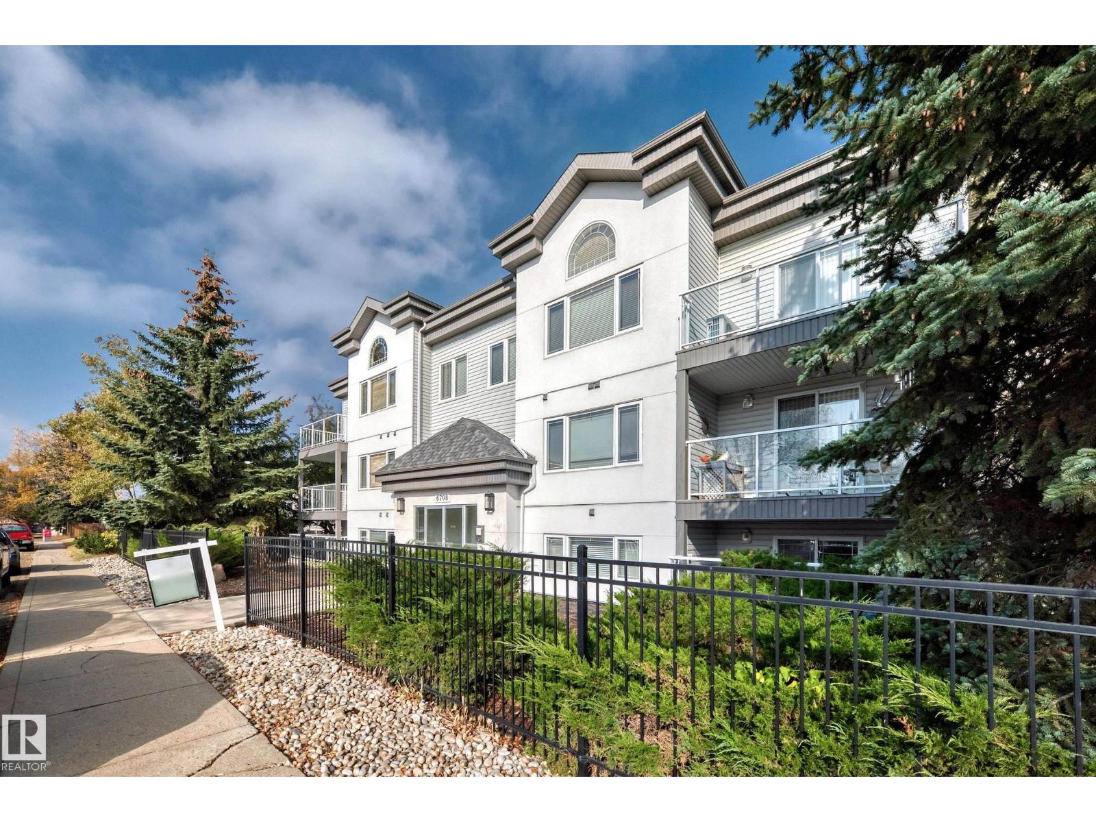 #103 6708 90 Av Nw Nw, Edmonton, Alberta  T6B 0P2 - Photo 2 - E4461156