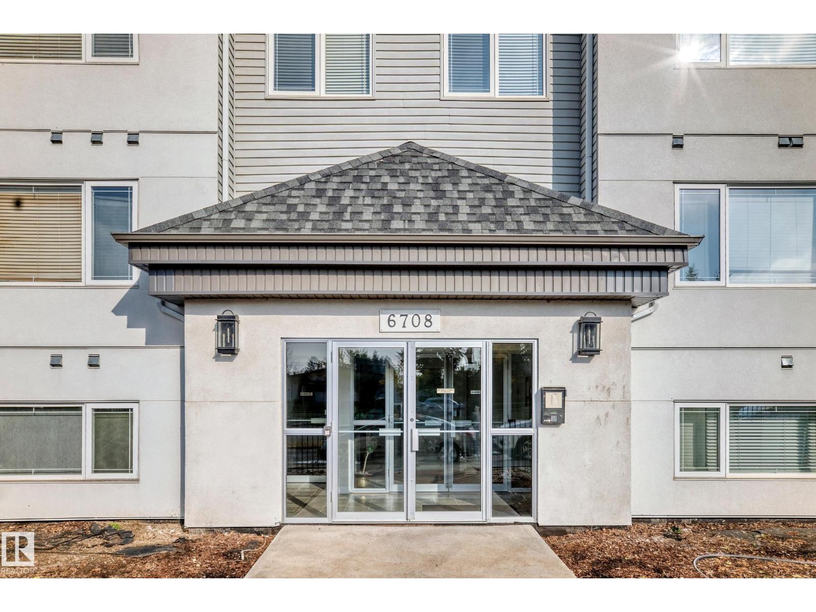 #103 6708 90 Av Nw Nw, Edmonton, Alberta  T6B 0P2 - Photo 3 - E4461156