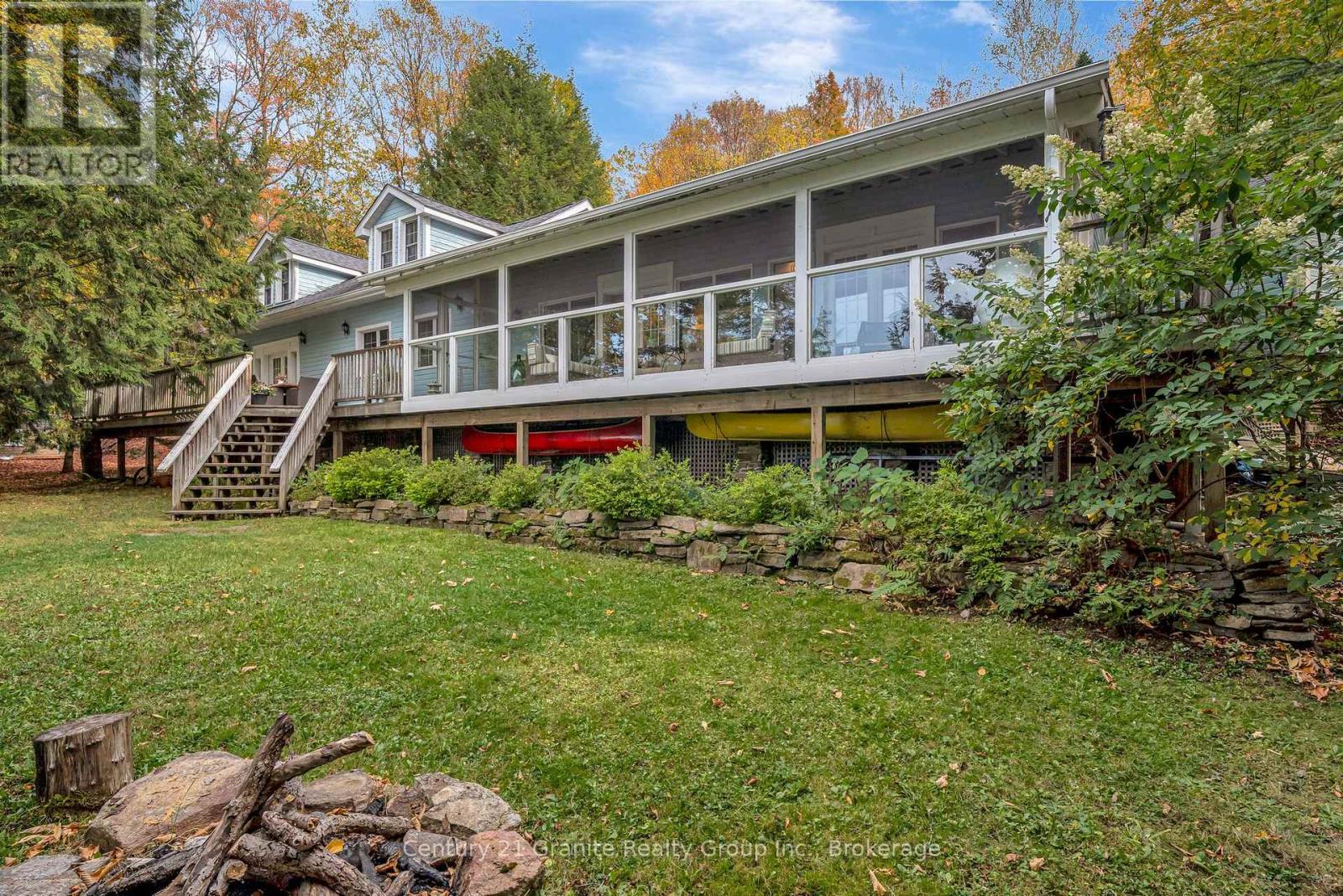 1050 Whiskey Jack Lane, Algonquin Highlands, Ontario  K0M 1S0 - Photo 43 - X12449083