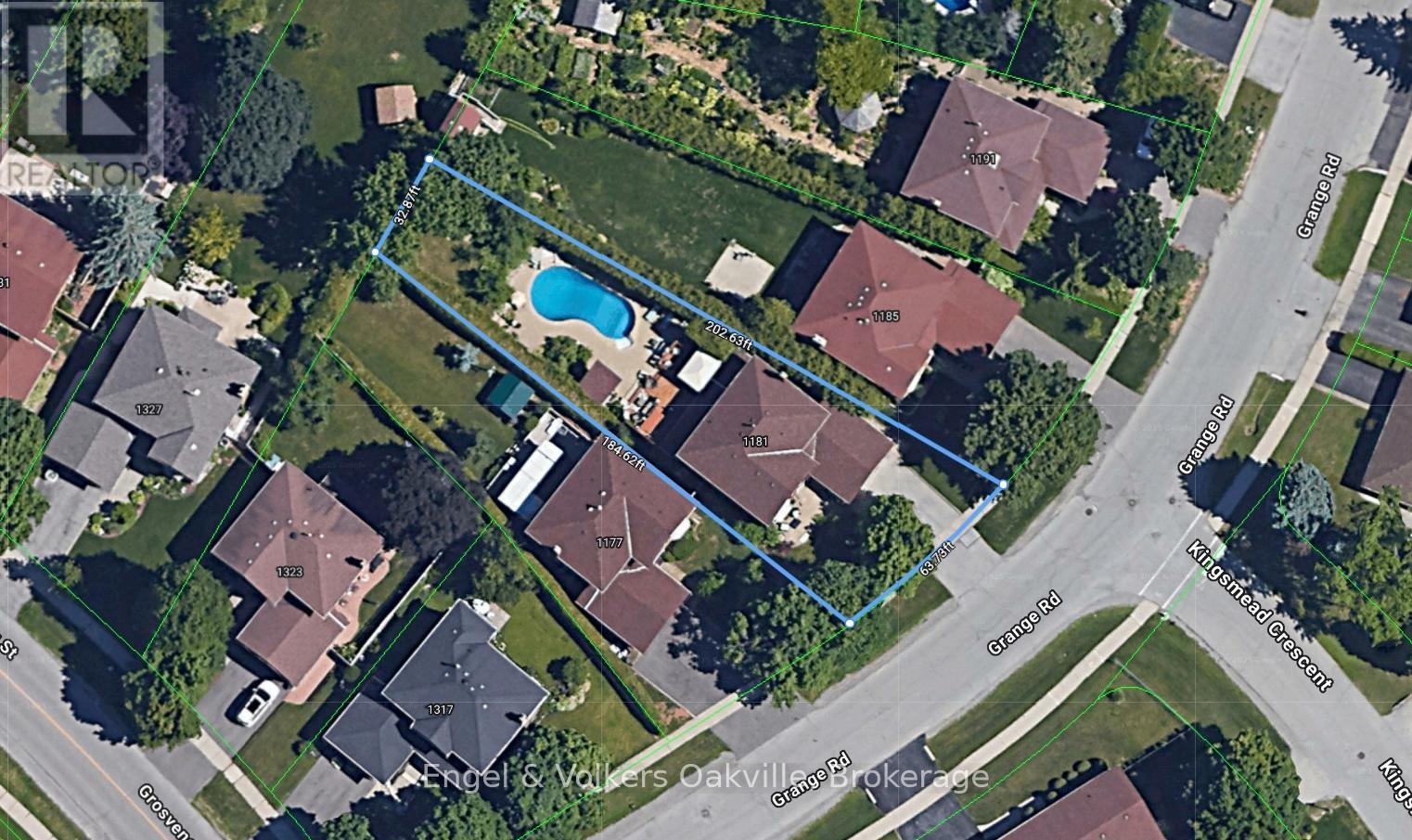 1181 Grange Road, Oakville, Ontario  L6H 1P8 - Photo 50 - W12449898
