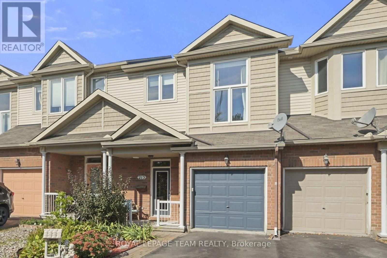 215 PARKROSE PRIVATE, Ottawa, Ontario