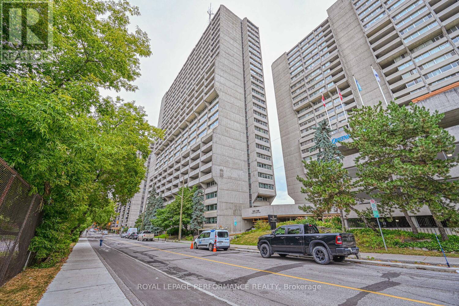 2103 - 500 LAURIER AVENUE W, Ottawa, Ontario