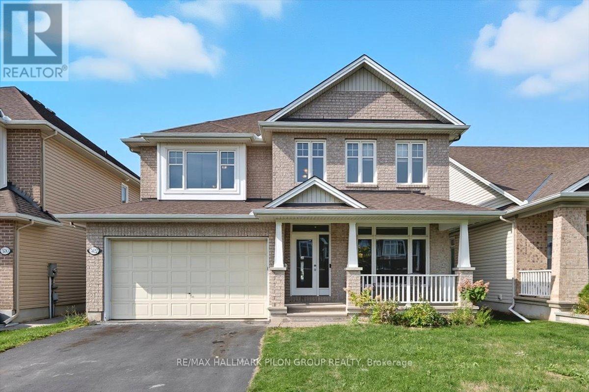 502 STRASBOURG STREET, Ottawa, Ontario
