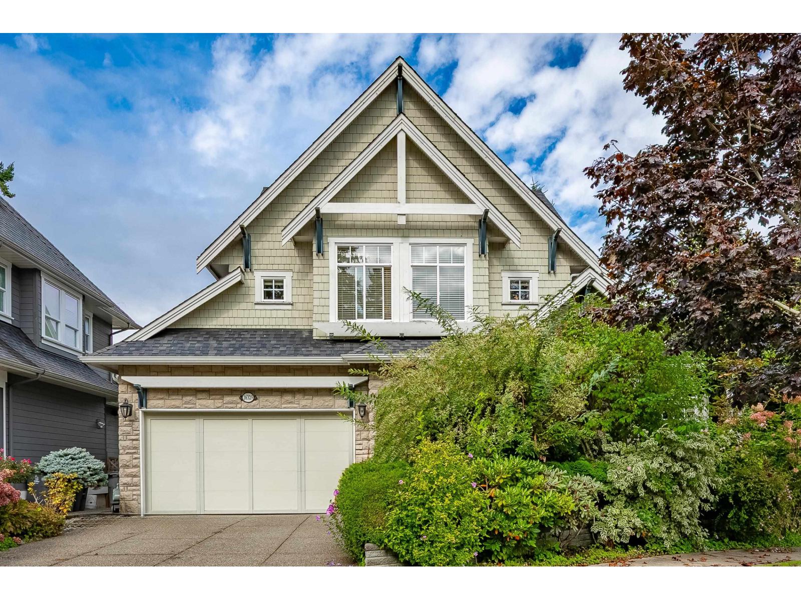 16329 27A AVENUE, Surrey, British Columbia
