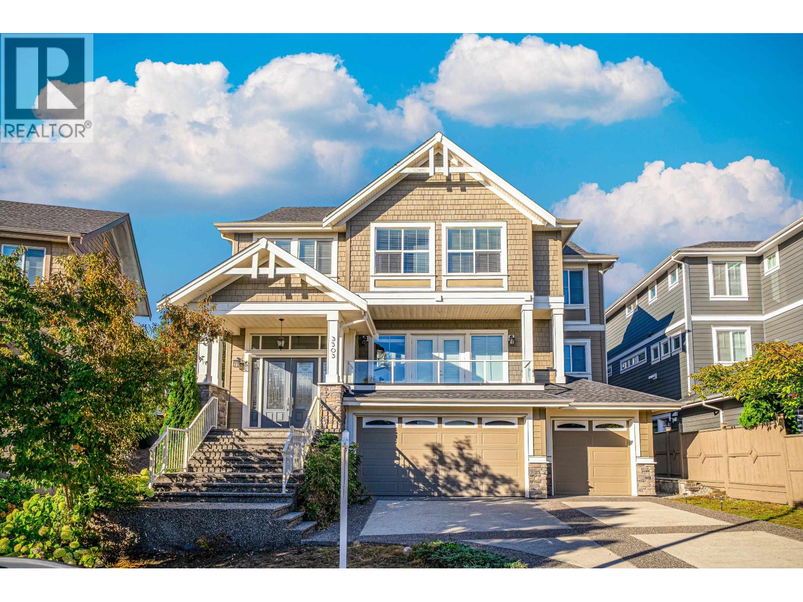 3503 Hadley Wood, Coquitlam, British Columbia  V3E 0K2 - Photo 1 - R3055720