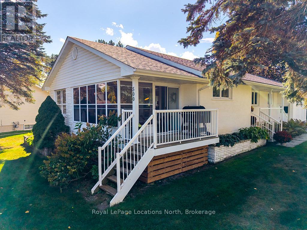 500 Grandview Drive, Meaford, Ontario  N4L 1K1 - Photo 20 - X12449879