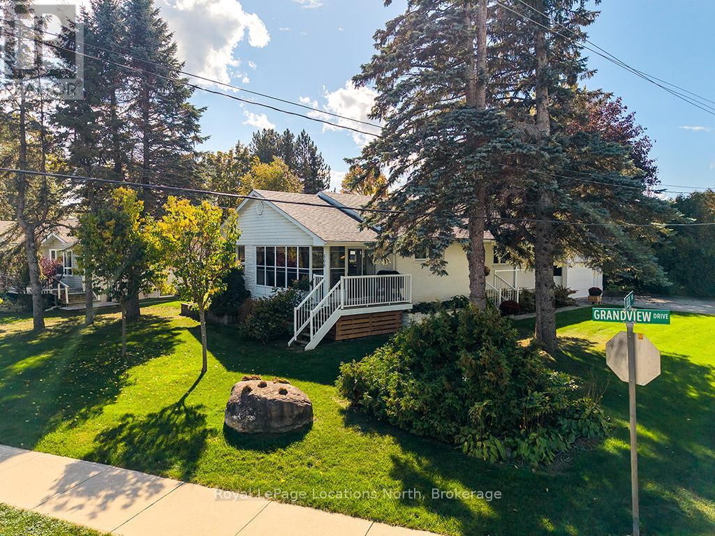 500 Grandview Drive, Meaford, Ontario  N4L 1K1 - Photo 4 - X12449879