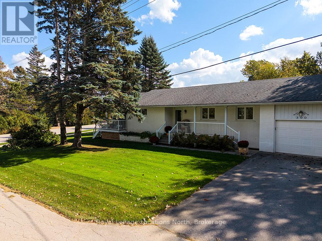 500 Grandview Drive, Meaford, Ontario  N4L 1K1 - Photo 5 - X12449879