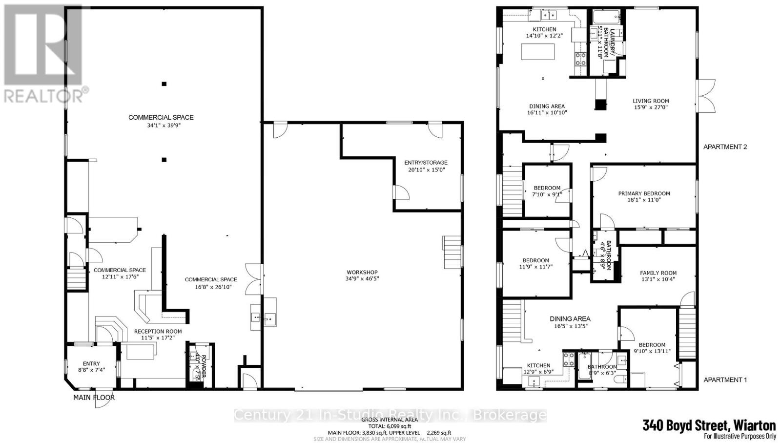 340 Boyd Street, South Bruce Peninsula, Ontario  N0H 2T0 - Photo 49 - X12449927