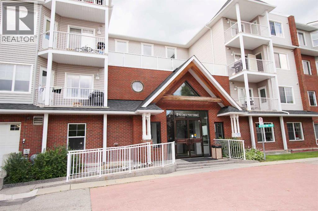 106, 8 Prestwick Pond Terrace Se, Calgary, Alberta  T2Z 4P3 - Photo 14 - A2262706