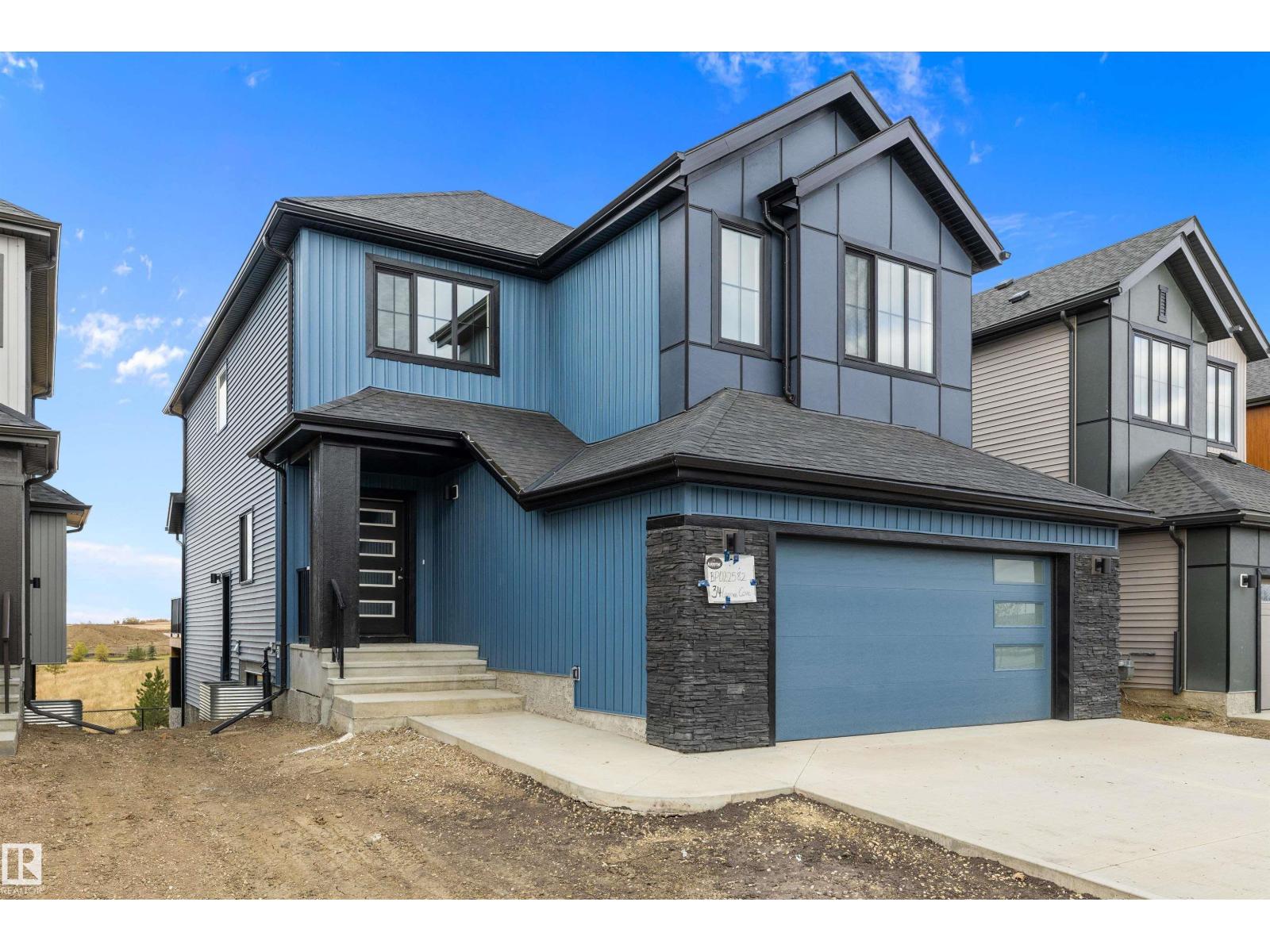 34 Cannes Cv, St. Albert, Alberta  T8T 2C6 - Photo 2 - E4461162