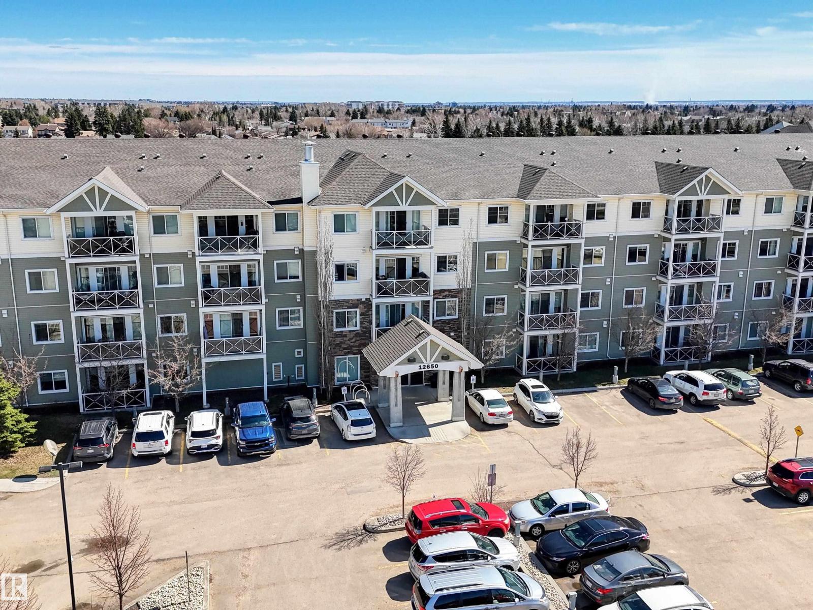 #303 12650 142 Av Nw, Edmonton, Alberta  T5X 0J4 - Photo 2 - E4461163