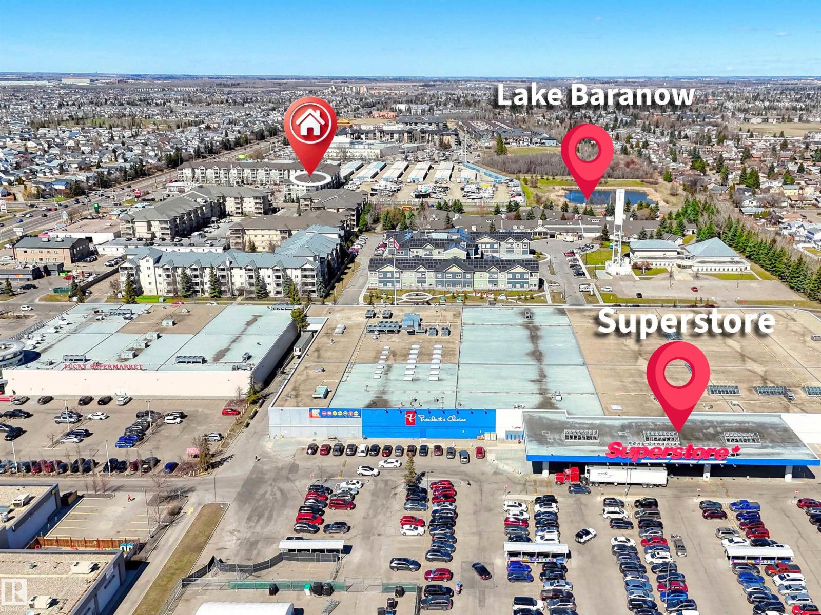 #303 12650 142 Av Nw, Edmonton, Alberta  T5X 0J4 - Photo 3 - E4461163