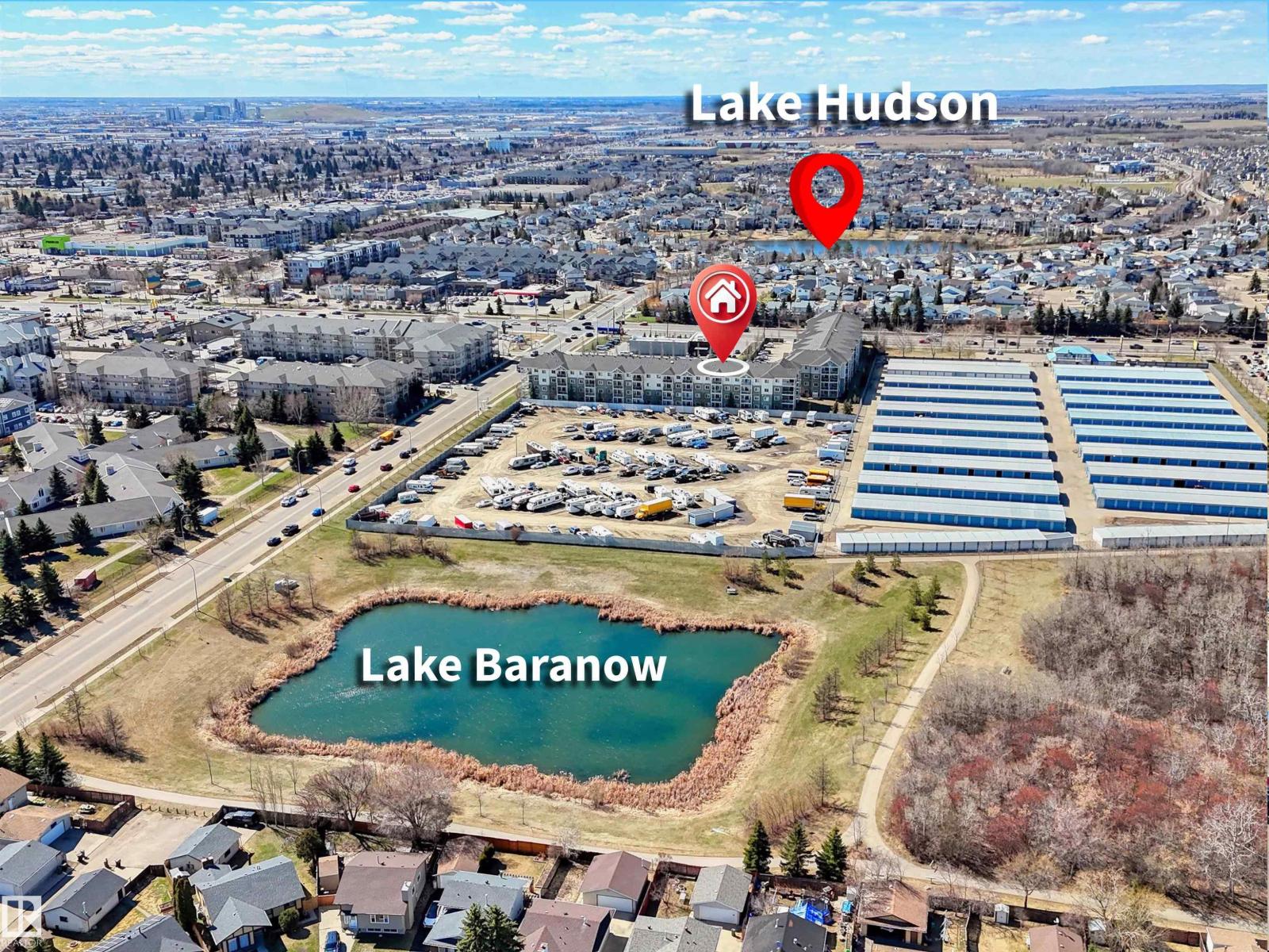 #303 12650 142 Av Nw, Edmonton, Alberta  T5X 0J4 - Photo 4 - E4461163