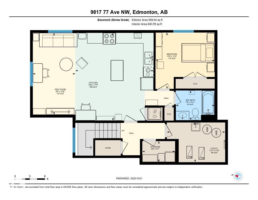 9817 77 Ave Nw, Edmonton, Alberta  T6E 1M3 - Photo 27 - E4461164