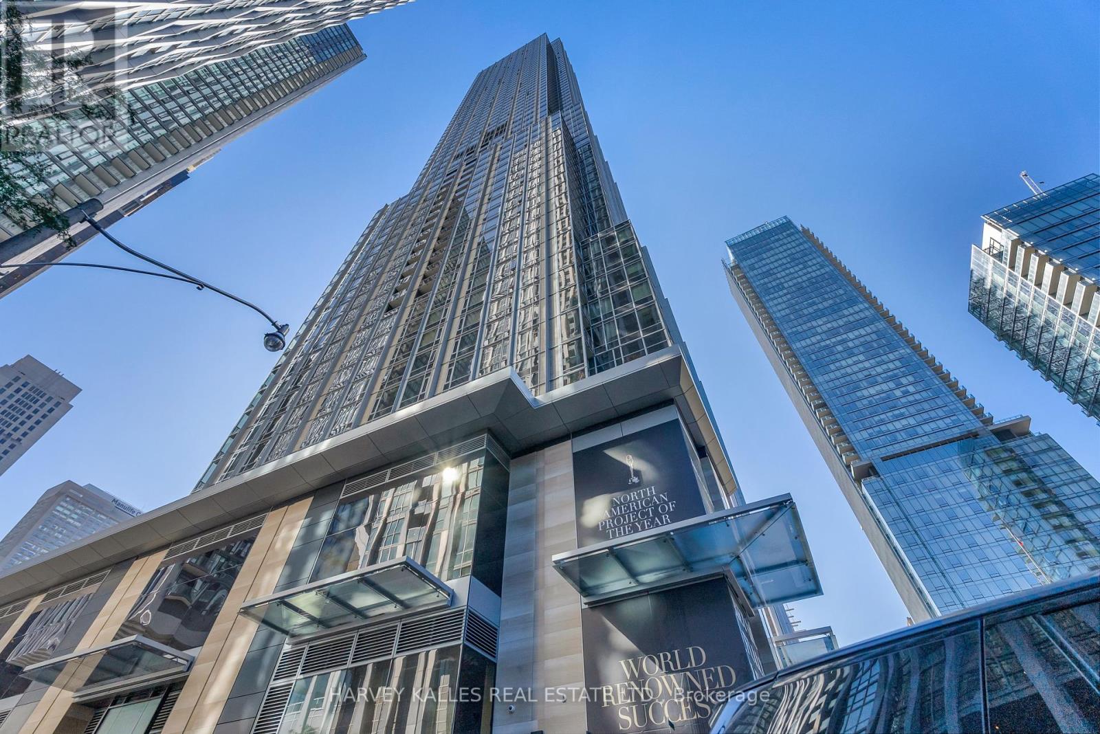 4110 - 11 YORKVILLE AVENUE, Toronto, Ontario