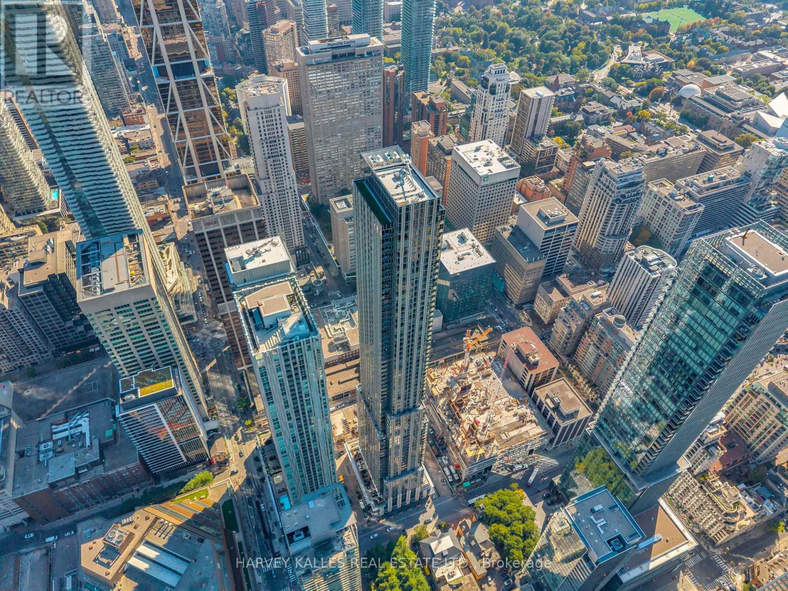 4110 - 11 Yorkville Avenue, Toronto, Ontario  M4W 0B7 - Photo 4 - C12449823