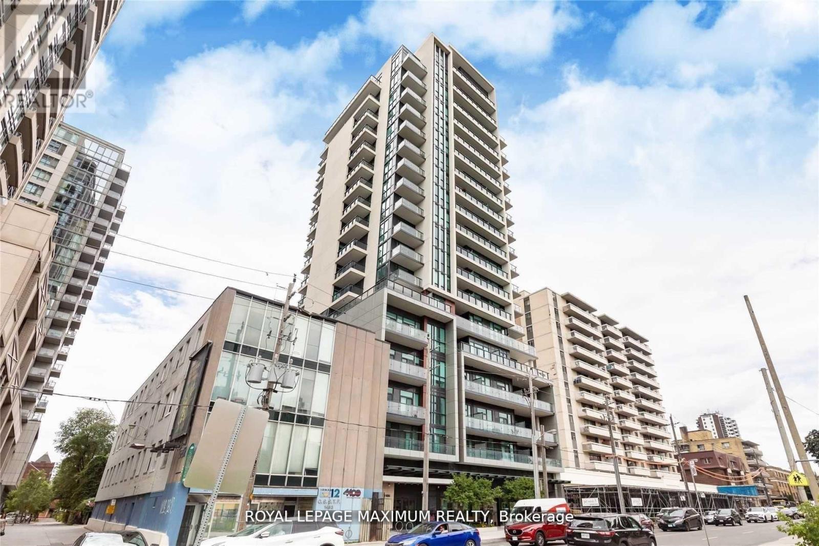 502 - 1486 BATHURST STREET, Toronto, Ontario