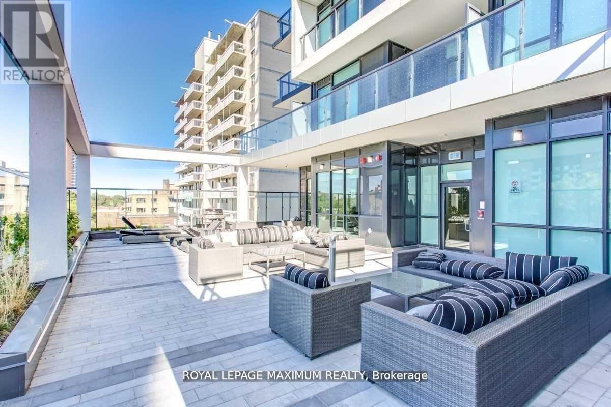 502 - 1486 Bathurst Street, Toronto, Ontario  M5P 0A5 - Photo 27 - C12449827