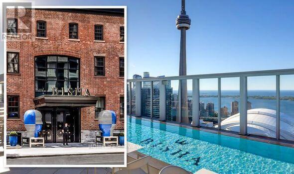 1315 - 88 BLUE JAYS WAY, Toronto, Ontario