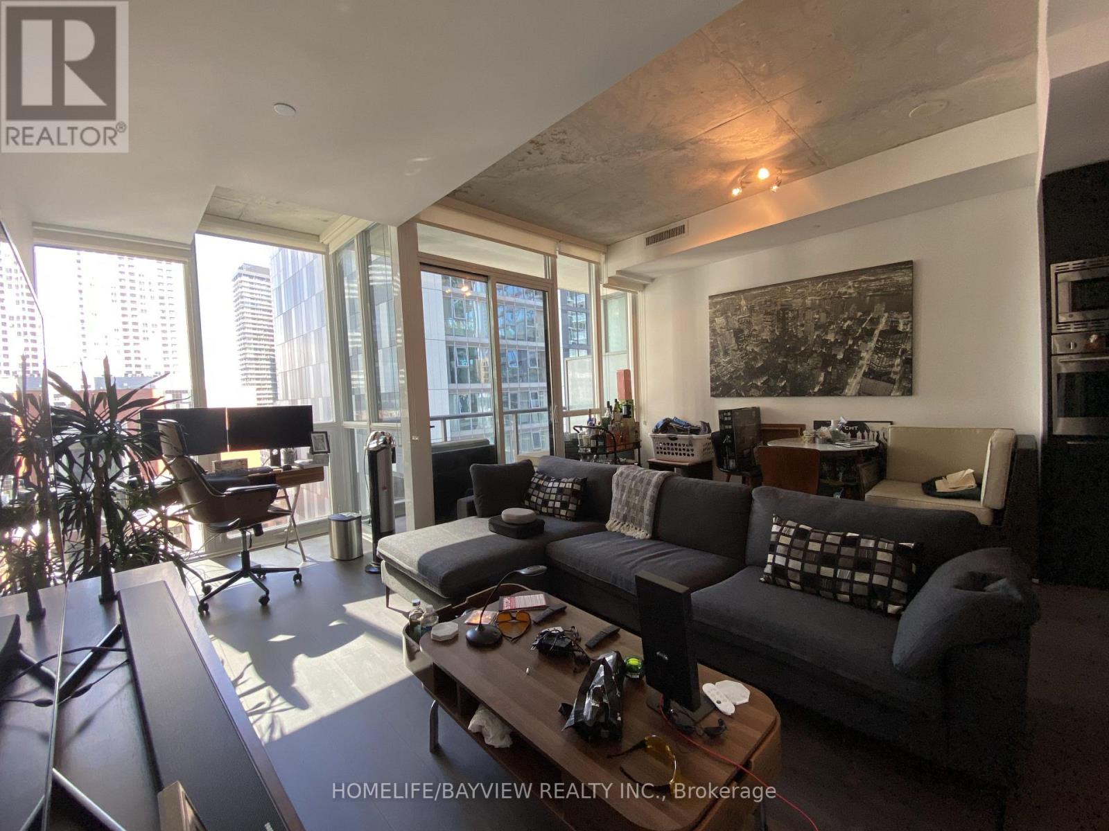1315 - 88 Blue Jays Way, Toronto, Ontario  M5V 0L7 - Photo 3 - C12449832