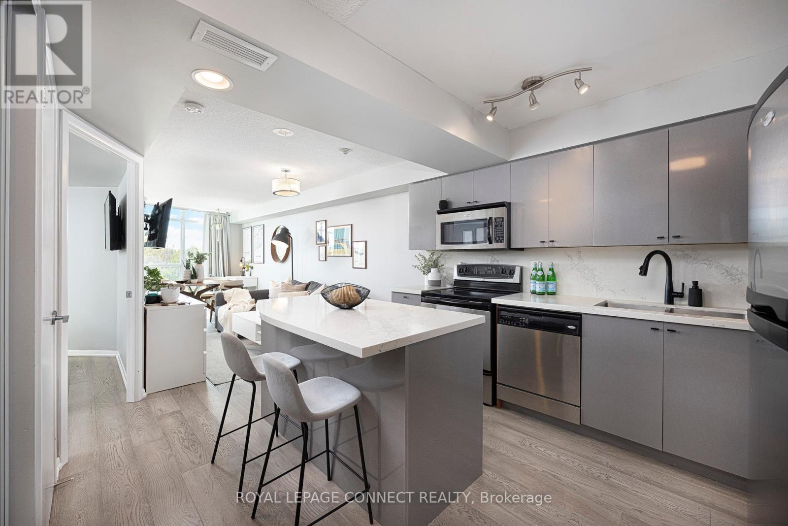 609 - 231 FORT YORK BOULEVARD, Toronto, Ontario