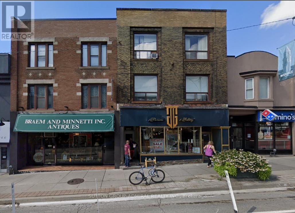 3 - 1266 YONGE STREET, Toronto, Ontario