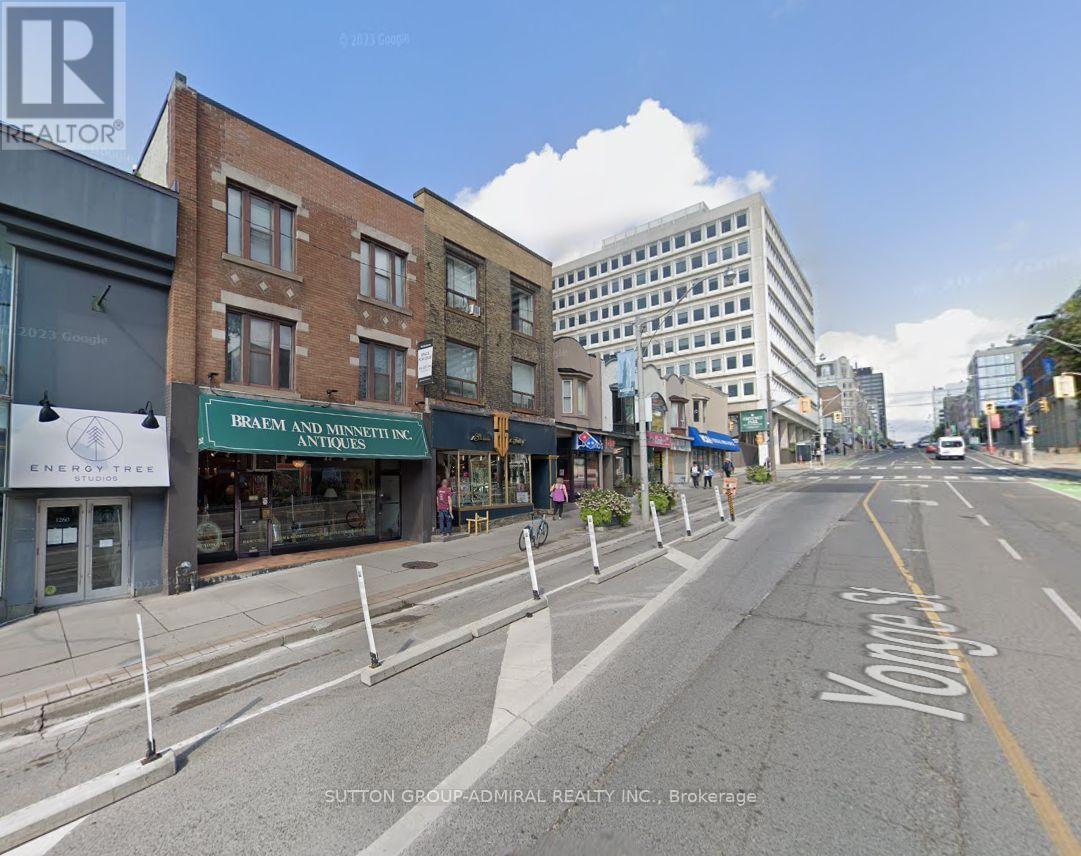 3 - 1266 Yonge Street, Toronto, Ontario  M4T 1W5 - Photo 2 - C12449842