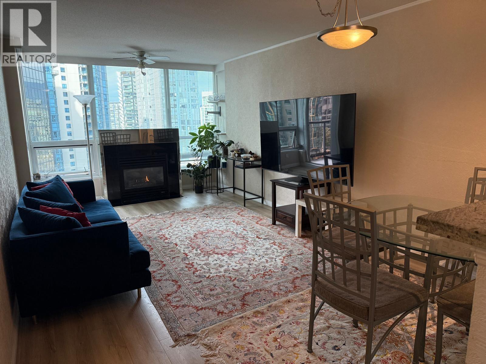 1803 1328 W Pender Street, Vancouver, British Columbia  V6E 4T1 - Photo 2 - R3054398