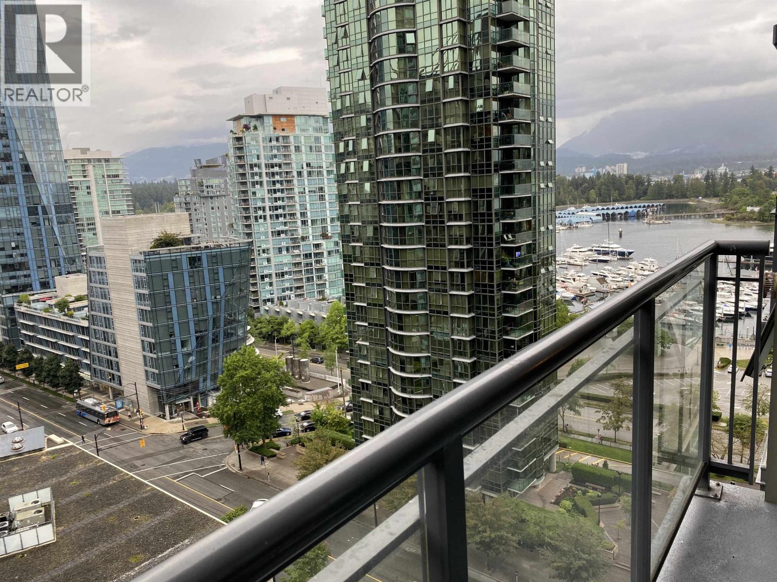 1803 1328 W PENDER STREET, Vancouver, British Columbia