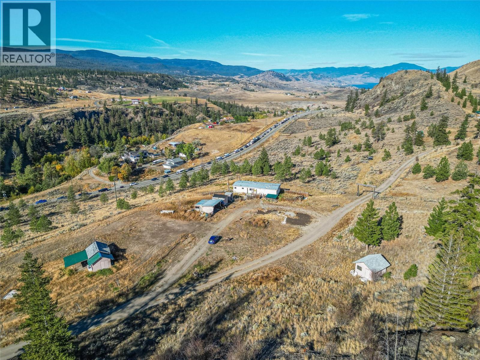 5165 Trans Canada Highway W, Kamloops, British Columbia  V1S 2A5 - Photo 1 - 10365186