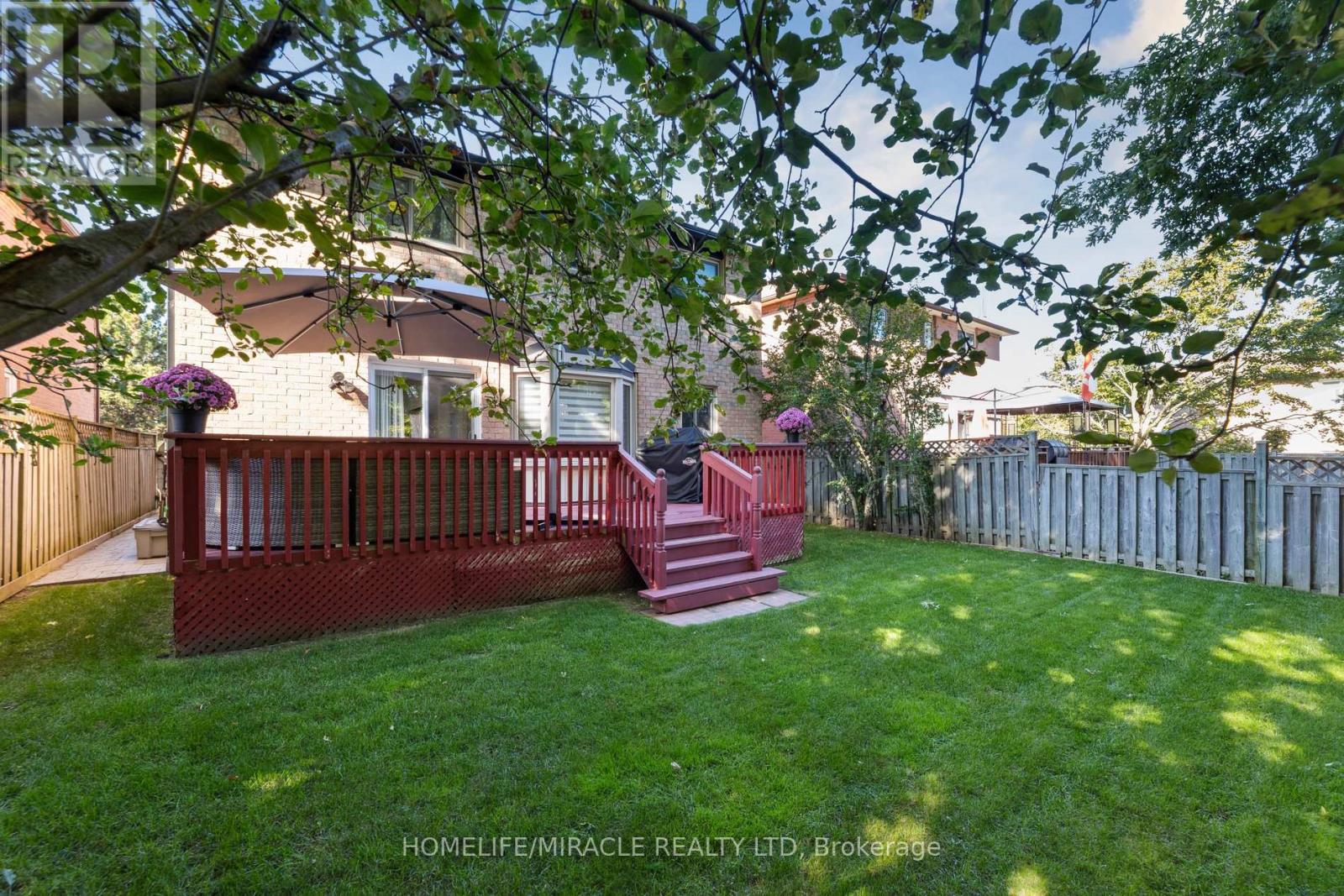 33 Ritchie Avenue, Ajax, Ontario  L1S 5V7 - Photo 45 - E12449852