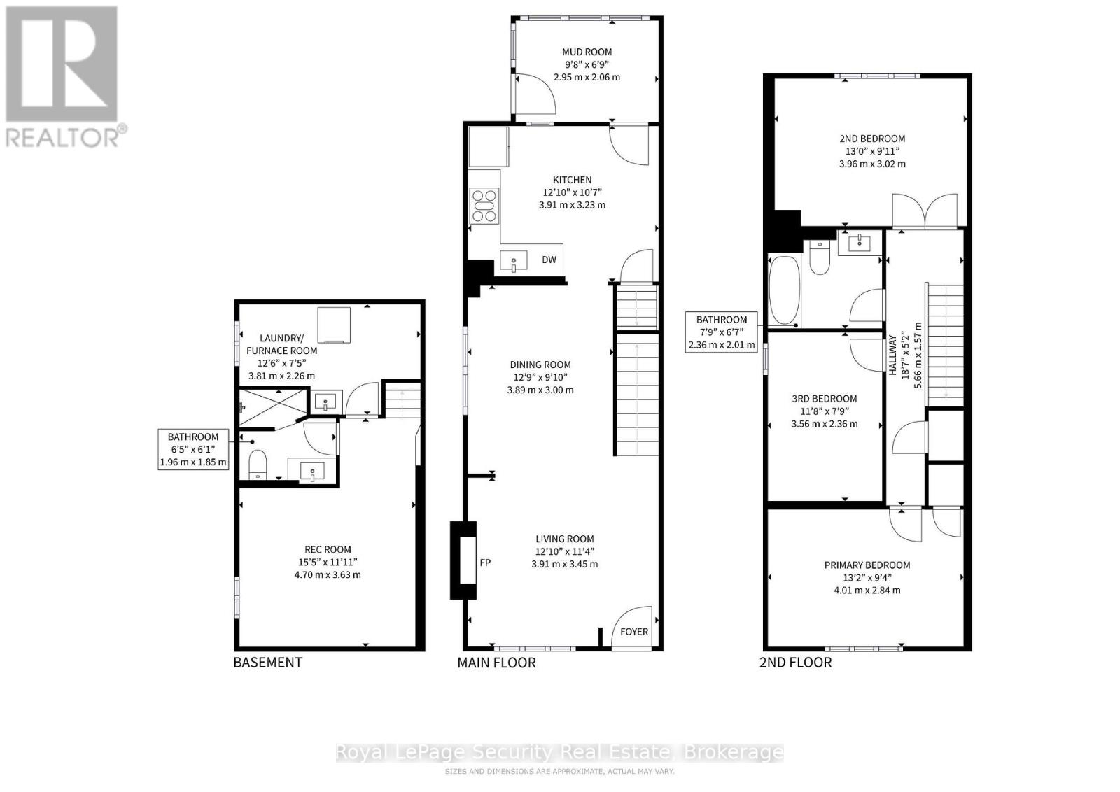 331 Winona Drive, Toronto, Ontario  M6C 3T2 - Photo 3 - C12449687