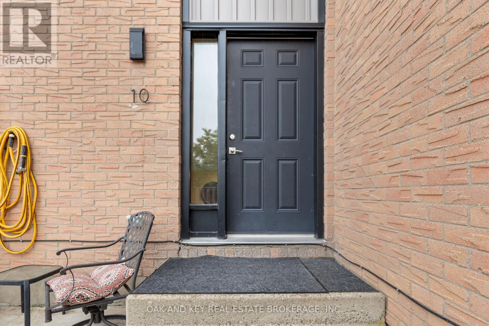 10 - 105 ANDOVER DRIVE, London South, Ontario